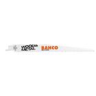 Bahco Tigersågsblad 3940-150-5/8-SL-2P; 150 mm; 2 st.