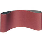 Klingspor Slipband för bandslipar Klingspor; LS 309 XH; 110x620 mm; K120; 10 st.