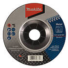Makita Slipskiva D-74491; A24P; 125x6x22,23 mm
