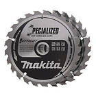 Makita Sågklinga B-62985-2; 165x1,4x20 mm; Z25; 23°; 2 st.