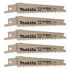 Makita Tigersågsblad B-20432; 5 st.