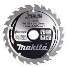 Makita Sågklinga E-12108; 136x1,4x20 mm; Z25; 23°