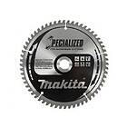 Makita Sågklinga för aluminium ; 260x2,4x30,0 mm; Z100; -5°