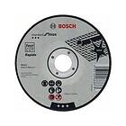 Bosch Kapskiva Rapido; WA 60 T BF; 125x1,0 mm