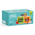 Edgard & Cooper Dog Adult 4x0.3kg