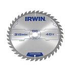 Irwin Tools Sågklinga för trä ; Ø315 mm