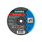 Metabo Slipskiva A 24-N; 125x6 mm; 1 st.