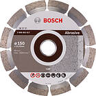 Bosch Diamantkapskiva PROFESSIONAL FOR ABRASIVE; 150 mm