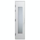 Diplomat Halvpardörr Glas 4x21 S-0500-N HP _Kvit