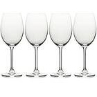 Mikasa Julie White Wine Glass 47-cl 4-pack