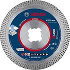 Bosch Diamantskiva Expert XL Hardceramic 125mm