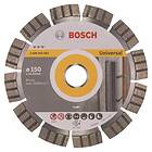 Bosch Diamantkapskiva Best for Universal and Metal 150 x 22,23 x 2,4 x 12 mm