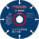 Bosch Kapskiva Expert Carbide Multi Wheel 125 mm 22,23 mm