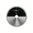 Bosch Sågklinga Standard for Aluminium 210×1,9/1,3×30mm 54T