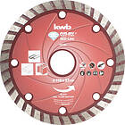 KWB Diamantkapskiva Red Line 115x22mm Cut-Fix