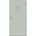 Scandidoor Ytterdörr Gren GREN 10x20 Hö Grön Frost 84576