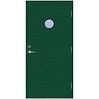 Scandidoor Ytterdörr Gren GREN 10x20 Hö Grön Klar 81620