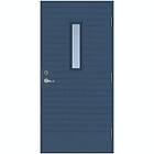 Scandidoor Ytterdörr Kvinta KVINTA 10x20 Hö Blå Frost 80636