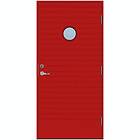Scandidoor Ytterdörr Gren GREN 10x20 Hö Röd Frost 84568
