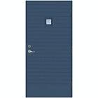 Scandidoor Ytterdörr Knagg KNAGG 10x20 Hö Blå Frost 83336