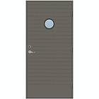 Scandidoor Ytterdörr Gren GREN 10x20 Hö Grå Frost 84528