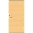 Scandidoor Ytterdörr Spont SPONT 10x20 Hö Gul 80053