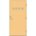 Scandidoor Ytterdörr Not NOT 10x20 Vä Gul Frost 81853
