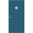 Scandidoor Ytterdörr Gren GREN 10x20 Hö Blå Klar 81691