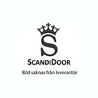 Scandidoor Salningsspår Salning_EnkelS