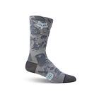 Fox Cykelstrumpor 8" Ranger Sock Pewter