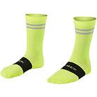 Trek Race Crew Cycling Sock Radioactive Yellow