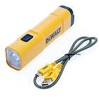 Dewalt Rechargeable LED Flashlight DCL183
