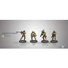 Yu Jing Zhanshi (Troops of the Banner)