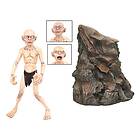 Gollum of the Rings Deluxe Actionfigur