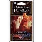 A Game of Thrones LCG (2nd ed): 2016 World Deck