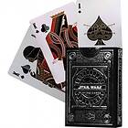 theory11 Playing Cards Silver Special Editon Dark Side