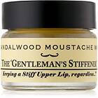 Captain Fawcett Gentleman's Stiffener Sandalwood Moustache Wax 15ml