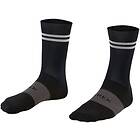 Trek Race Reflective Crew Cycling Sock Svart