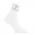 Rogelli Cykelstrumpor Promo Socks White