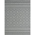 Arkiio Utomhusmatta Ottowa 22567 95 Grå Grey 160*220 94287