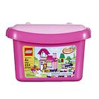 LEGO Basic 4625 Pink Brick Box
