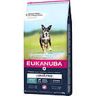 Eukanuba Dog Adult Grain Free All Breeds Duck (12kg)