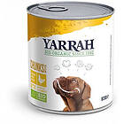 Yarrah Organic Dog Chicken Chunks (820g)
