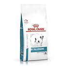 Royal Canin Veterinary Diets Anallergenic Small 1,5kg
