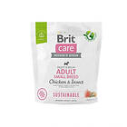 Brit Care Dog Adult Sustainable Small Breed 1kg