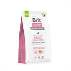 Brit Care Dog Adult Sustainable Small Breed 7kg