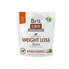 Brit Care Dog Hypoallergenic Weight Loss (1kg)