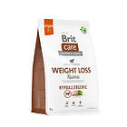 Brit Care Dog Hypoallergenic Weight Loss (3kg)