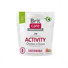 Brit Care Dog Sustainable Activity (1kg)