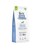 Brit Care Dog Sustainable Adult Large Breed 12kg